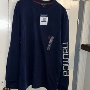 Nautica Long Sleeve T-shirt